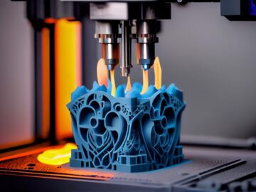 Matériaux innovants pour l'impression 3D