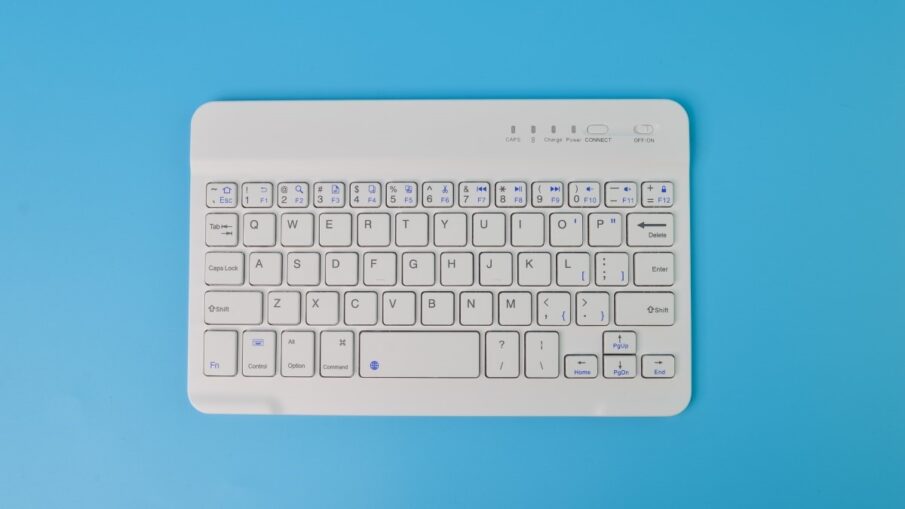 le clavier à membrane