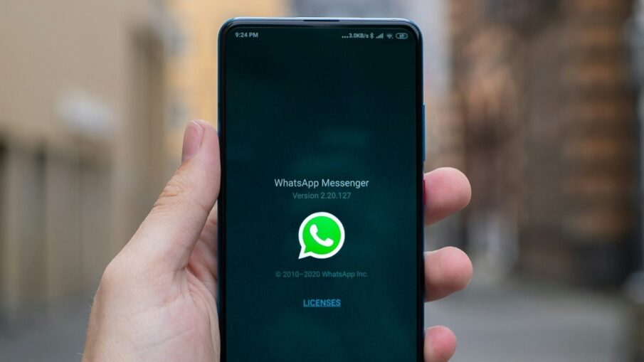 les messages vocaux WhatsApp